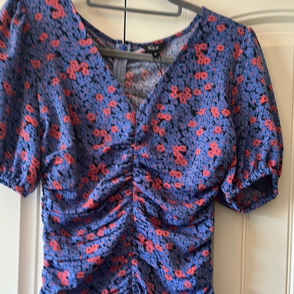 Rails Floral Dress - NWT XS - Picture 2 of 11